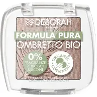 Deborah Milano Formula Pura Eyeshadow Bio 07 Taupe 5 gram