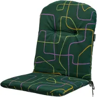 Madison Kuipstoelkussen Joah Green (45 x 96 cm)