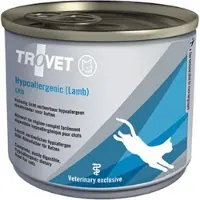 Trovet Hypoallergenic LRD met lam natvoer kat 6 x 200 g