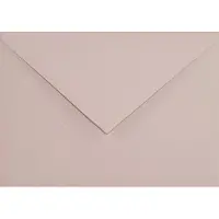 Netuno Gladde roze enveloppen C6 - 114 x 162 mm - A6 - 25 stuks - NK natgelijmde - 120 gram - Keaykolour -