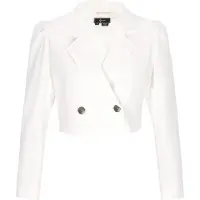 Faina Blazers 'Festive' offwhite