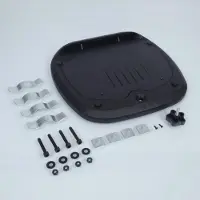 S-Line Platine support KS42AC5 de top case KS42N2 pour moto scooter Neuf