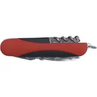 Werkzeyt Zakmes Multitool – 12 in 1 – RVS