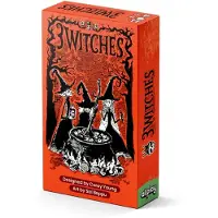 Allplay 3 Witches - Kaartspel - Engelse versie