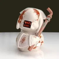 Numskull Silent Hill Tubbz PVC Figure Nurse 1st Edition 10 cm