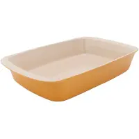 Cosy & Trendy Ovenschaal Fontestic Amber Gold 34 x 21,5 cm