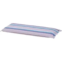 Madison tuinbankkussen Guatamala safier 120x48 cm - meerkleurig