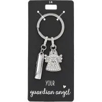 Depesche - Glamour sleutelhanger - mot. 014 - Your guardian angel