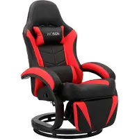 Loft 24 Jerome-Gamer-Relaxfauteuil - Handmatig