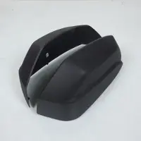 Yamaha Paire caches latéraux noir mat top case CITY 50L pour moto 34B-F843F-00
