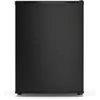 Exquisit KB40-V-S-460F Zwart