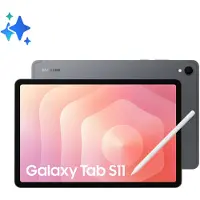 Samsung Galaxy Tab S11 11 inch 128GB Wifi Grijs