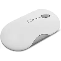 Lenovo 350 Bluetooth Stille Muis Cloud Grey