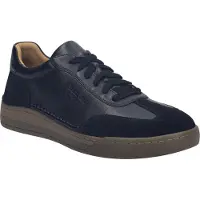 Josef seibel Heren Lage schoen Cleve 07 in zwart