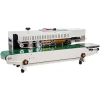 Vevor Continue zakkenbandsealer