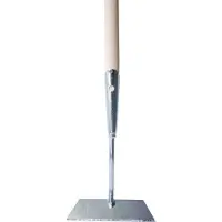 Hendrik Jan Schoffel Recht 16 Cm Met Steel 160 Cm