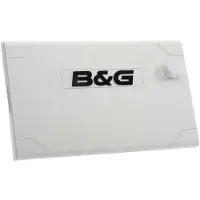 B&G Zeus R Zeus S 9´´ Cover Cap Transparant 287 x 166.3 mm