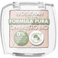 Deborah Milano Formula Pura Eyeshadow Bio 02 Soft Gold 5 gram