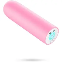 Crushious Quackers - USB Oplaadbare Vibrerende Bullet - Roze