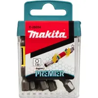 Makita Accessoires Slagschroefbits T30x50mm | Impact Premier | 10 stuks - E-26054