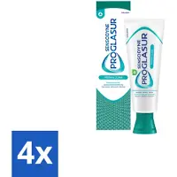 Sensodyne Tandpasta ProGlasur Multi-Action Fresh & Clean 75 ml - Voordeelverpakking - 4 stuks