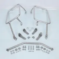 S-Line Support valise latérale pour moto BMW 1200 R Gs Lc 2013 à 2018 Neuf