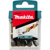 Makita Accessoires Slagschroefbits T25x50mm | Impact Premier | 10 stuks - E-26048