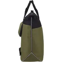 Willex - Daily Shopper - 21 liter - Enkele Fietstas - Dames - Darkgreen