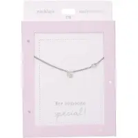 Depesche - Ketting "Heart of Gold" - mot. 010 - G - silver