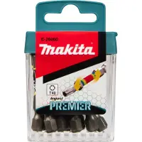 Makita Accessoires Slagschroefbits T40x50mm | Impact Premier | 10 stuks - E-26060