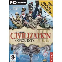 Civilization 3, Conquests