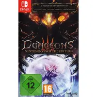 Dungeons 3 - Nintendo Switch Edition (DE/Multi in Game)