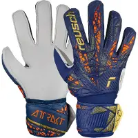 Reusch Attrakt Solid Junior Keepershandschoenen Kinderen Maat 3