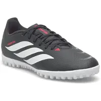 Adidas Sportschoen 'Predator Club' rood / zwart / offwhite
