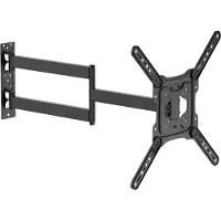 Allteq TV Muurbeugel 23–65 inch – Full Motion – Kantelbaar & Draaibaar