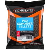 Sonubaits Pro Expander Pellets 6mm