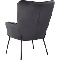 Loft 24 Boris-Loungestoel Licht Grijs Stax