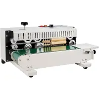 Vevor Doorlopende bandsealmachine