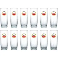 Amstel Bierglazen Stapelbaar (12x 22cl)