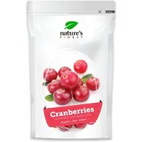 Nature First Cranberries Bio met Appelsap gezoet 200 g