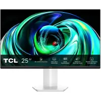 TCL 25g54 25" Miniled Monitor - 25 Inch Fhd+ 1920 X 1080 Ips (in-plane Switching)