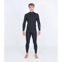 Hurley Air 3/2 Mm Lange Mouwen Neopreen Wetsuit Met Borst Rits