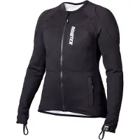 Bowtex Elite V2 Niveau AAA Motorshirt voor dames Zwart/Grijs S Dames