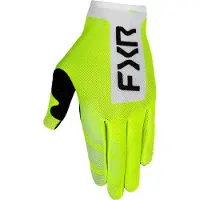 FXR Pro-Fit Air Logo geperforeerde motocrosshandschoenen