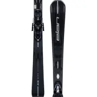 Elan Ace SC11+ + FusionX Piste Ski`s Zwart 179 cm
