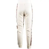 GUESS Sportbroek 'Britney' beige / zwart / offwhite