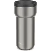 Mepal Isolerende Mok Ellipse - 375 ml, Nordic Black