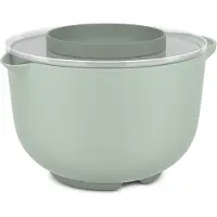 Mepal Beslagkom met spatdeksel Chef It 3000 ml - Nordic sage