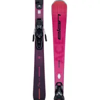 Elan Ace SL11 W + ShiftX Piste Ski Dames Roze 160 cm