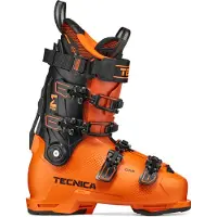 Tecnica - Heren skischoenen - Mach1 MV 130 TD2 voor Heren - Maat 41,5 - Oranje